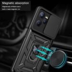 Innova Camshield за Realme C35 - Black - Image 6