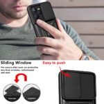 Innova Camshield за Realme C35 - Black - Image 4