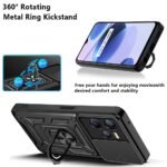 Innova Camshield за Realme C35 - Black - Image 5