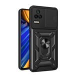 Innova Camshield за Xiaomi Poco F4 - Black