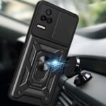 Innova Camshield за Xiaomi Poco F4 - Black - Image 5