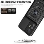 Innova Camshield за Xiaomi 12 - Black - Image 4