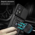 Innova Camshield за Xiaomi 12 - Black - Image 5