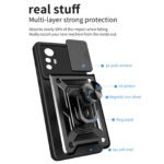 Innova Camshield за Xiaomi 12 - Black - Image 3