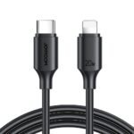 Joyroom - Data Cable (S-CL020A9) - Type-C to Lightning, 20W, 1m. - Black