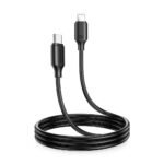Joyroom - Data Cable (S-CL020A9) - Type-C to Lightning, 20W, 1m. - Black - Image 2