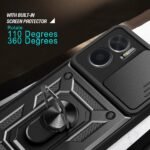 Innova Camshield за Xiaomi Redmi 10 2021/Redmi 10 2022 - Black - Image 3