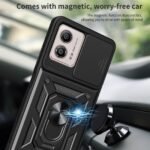 Innova Camshield за Motorola Moto G13/G23/G53 - Black - Image 2