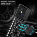 Innova Camshield за Xiaomi Redmi 12C/Poco C55 - Black - Image 5