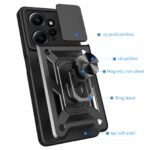 Innova Camshield за Xiaomi Redmi Note 12 4G - Black - Image 4