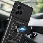 Innova Camshield за Xiaomi Redmi Note 12 4G - Black - Image 5