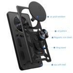 Innova Camshield за Huawei nova 12i/nova 13i - Black - Image 2