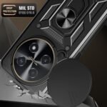 Innova Camshield за Huawei nova 12i/nova 13i - Black - Image 4
