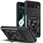 Innova Camshield за Google Pixel 8 - Black