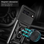 Innova Camshield за Google Pixel 8 - Black - Image 5