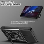 Innova Camshield за Google Pixel 8a - Black - Image 4