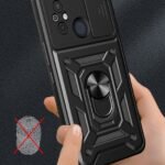 Innova Camshield за Xiaomi Redmi 12 - Black - Image 4