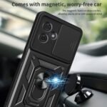 Innova Camshield за Motorola Moto G54/G54 Power/G64 - Black - Image 3