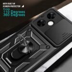 Innova Camshield за OnePlus Nord CE3 Lite - Black - Image 4