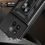 Innova Camshield за OnePlus 13R - Black - Image 3