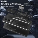 Innova Camshield за OnePlus Nord CE4 Lite - Black - Image 2