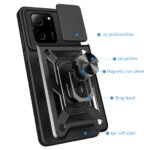 Innova Camshield за Xiaomi 13T/13T Pro - Black - Image 2