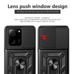 Innova Camshield за Xiaomi 13T/13T Pro - Black - Image 3