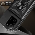 Innova Camshield за Xiaomi 13T/13T Pro - Black - Image 4