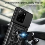 Innova Camshield за Xiaomi 13T/13T Pro - Black - Image 5