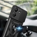 Innova Camshield за Xiaomi Redmi 13C 4G/Poco C65 - Black - Image 5