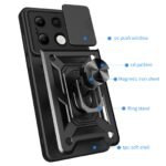 Innova Camshield за Xiaomi Redmi Note 13 4G - Black - Image 2