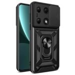 Innova Camshield за Xiaomi Redmi Note 13 Pro 4G/Note 14S/Poco M6 Pro 4G - Black