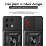 Innova Camshield за Xiaomi Redmi Note 13 Pro 5G/Poco X6 - Black - Image 3