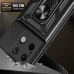 Innova Camshield за Xiaomi Redmi Note 13 Pro 5G/Poco X6 - Black - Image 4