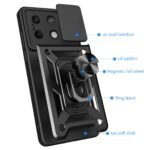 Innova Camshield за Xiaomi Redmi Note 13 5G - Black - Image 2