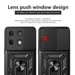 Innova Camshield за Xiaomi Redmi Note 13 5G - Black - Image 3