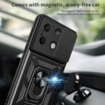 Innova Camshield за Xiaomi Redmi Note 13 5G - Black - Image 5