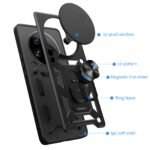 Innova Camshield за Xiaomi 14 Ultra - Black - Image 2