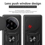 Innova Camshield за Xiaomi 14 Ultra - Black - Image 3