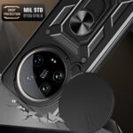 Innova Camshield за Xiaomi 14 Ultra - Black - Image 4
