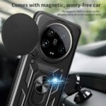 Innova Camshield за Xiaomi 14 Ultra - Black - Image 5