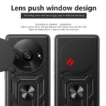 Innova Camshield за Xiaomi Redmi A3/Redmi A3x - Black - Image 3