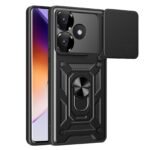 Innova Camshield за Xiaomi Poco F6 - Black