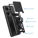 Innova Camshield за Xiaomi Poco F6 - Black - Image 4