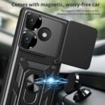 Innova Camshield за Xiaomi Poco F6 - Black - Image 5