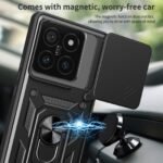 Innova Camshield за Xiaomi 14 Pro - Black - Image 5