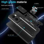Innova Camshield за Xiaomi Poco X7 Pro - Black - Image 2