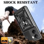 Innova Camshield за Xiaomi Poco X7 Pro - Black - Image 3
