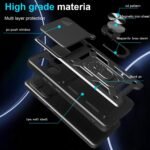 Innova Camshield за Xiaomi 15 - Black - Image 2