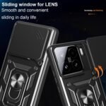 Innova Camshield за Xiaomi 15 - Black - Image 4